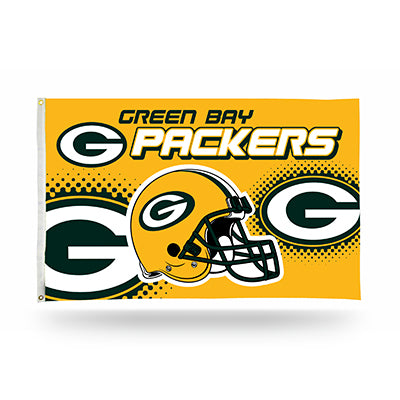 Green Bay Packers Outdoor Flags