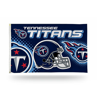 Tennessee Titans Outdoor Flags