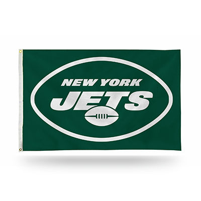New York Jets Outdoor Flags