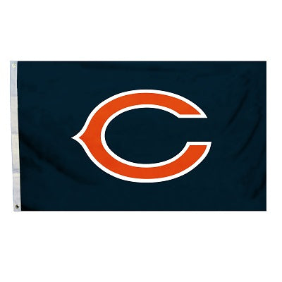 Chicago Bears Outdoor Flags