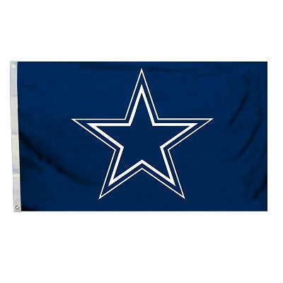 Dallas Cowboys Outdoor Flags