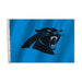 carolina panthers outdoor flag for sale - officially licensed - flagman of america