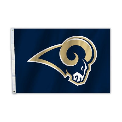 st louis rams outdoor flag for sale - officially licensed - flagman of america