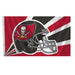 tampa bay buccaneers outdoor flag for sale - officially licensed - flagman of america