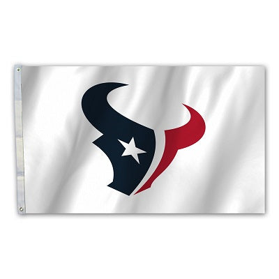 Houston Texans Outdoor Flags