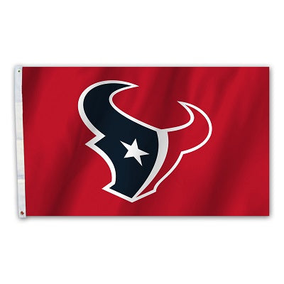 Houston Texans Outdoor Flags