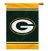 green bay packers outdoor flag for sale - officially licensed - flagman of america