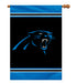 carolina panthers outdoor flag for sale - officially licensed - flagman of america