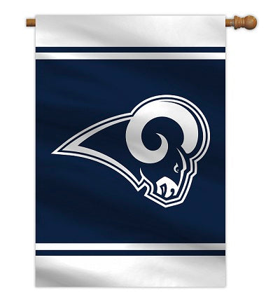 St Louis Rams Outdoor Flags Outdoor Flags for Sale Officially Licensed ...