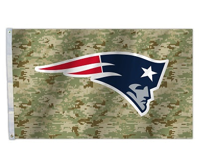 New England Patriots Outdoor Flags