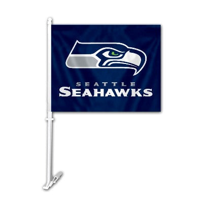 Seattle Seahawks Outdoor Flags