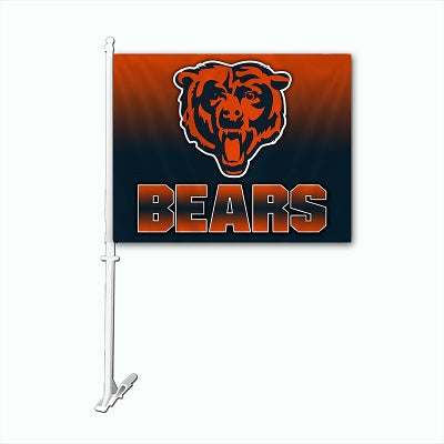 chicago bears outdoor flag for sale - officially licensed - flagman of america