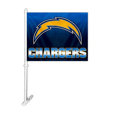 san diego chargers outdoor flag for sale - officially licensed - flagman of america