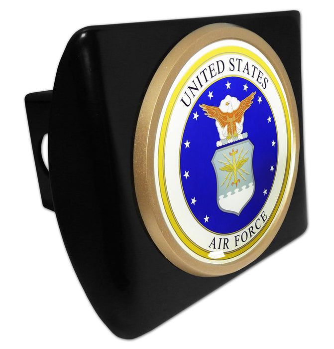 Air Force Seal Hitch Cover