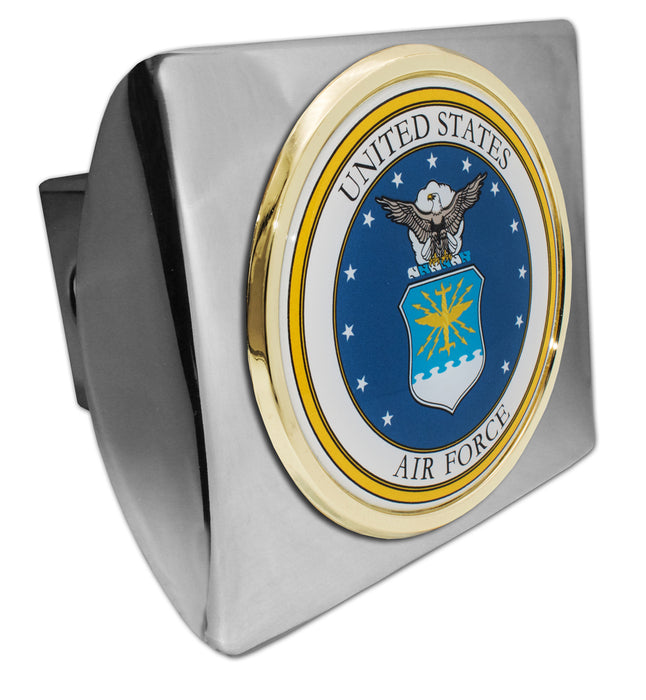 Air Force Seal Hitch Cover