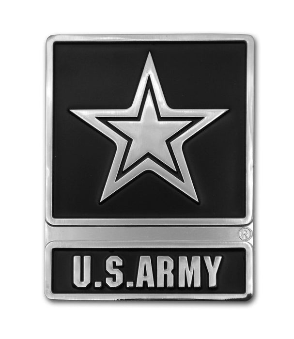 Army Star Car Emblem