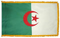 Algeria Indoor Flag for sale