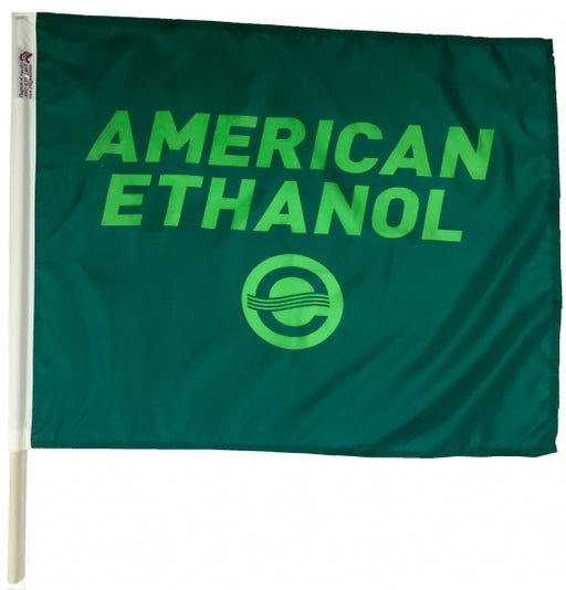 American Ethanol Racing Flag Flagman of America