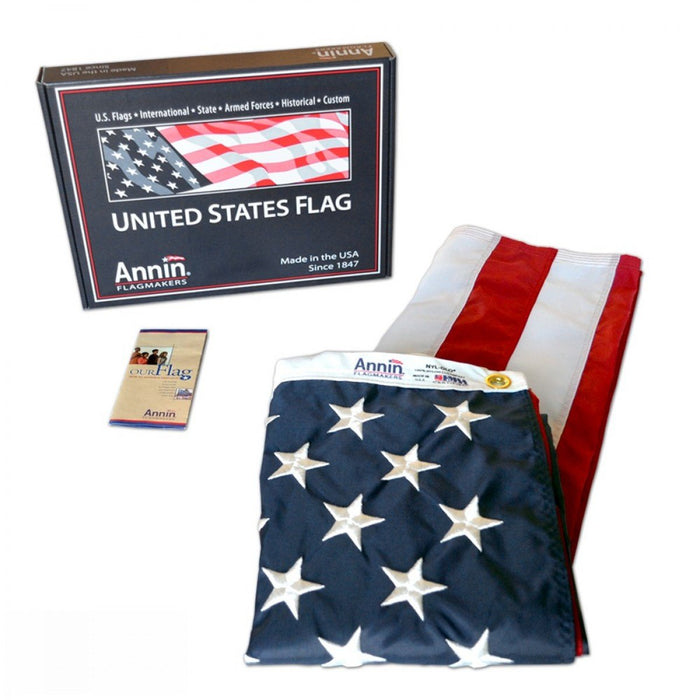 Annin Flagmakers Model 220020 Bermuda Flag Nylon SolarGuard NYL-Glo, 2x3 ft, 100% Made in USA to Official United Nations Design Specifications Annin Flagmakers Model 220020 Bermuda Flag Nylon SolarGuard NYL-Glo, 2x3 ft, 100% Made in USA to Official United Nations Design Specifications