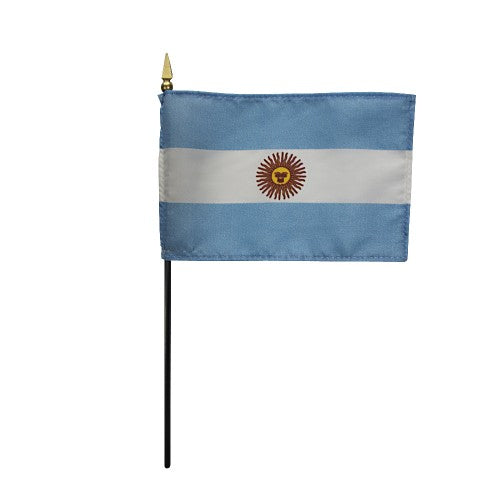 Mini Argentina flag for sale