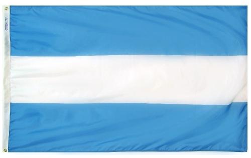 Argentina (No Seal) Outdoor Flag
