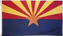 Arizona Flag For Sale - Commercial Grade Outdoor Flag - Made in USA