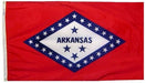 Arkansas Flag For Sale - Commercial Grade Outdoor Flag - Made in USA
