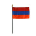 Mini Armenia Flag for sale