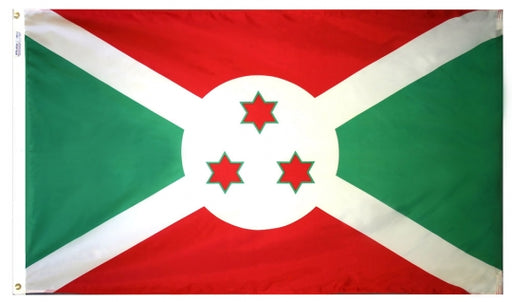 Burundi Outdoor Flag for Sale