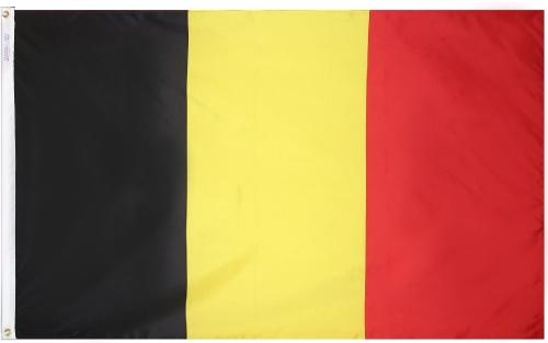Belgium Outdoor Flag for Sale