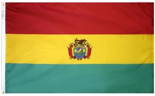 Bolivia Outdoor Flag for Sale
