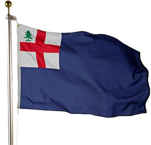 Bunker Hill Flag for sale