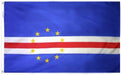 Cape Verde Outdoor Flag for Sale