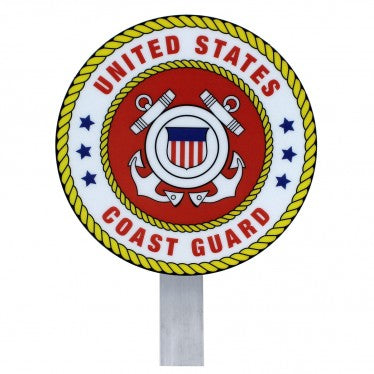 Coast Guard Grave Marker | Made in USA