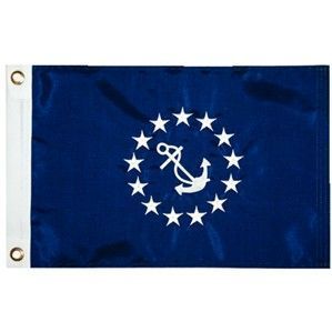 Commodore Flag | Yacht Club Officer Flag | Commodore Flags | Nautical Flag