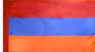 Armenia Indoor Flag for sale