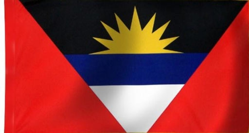 Antigua-Barbuda Indoor Flag for sale
