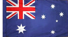 Australia Indoor Flag for sale