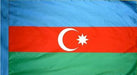 Azerbaijan Indoor Flag for sale