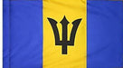 Barbados Indoor Flag for sale