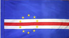Cape Verde Indoor Flag for sale