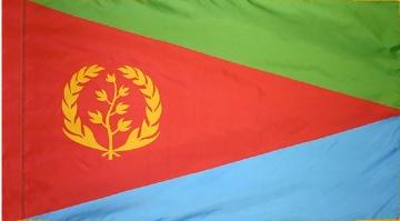 Eritrea Indoor Flag for sale