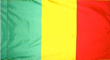 Mali Indoor Flag for sale