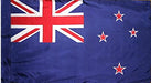 New Zealand Indoor Flag for sale