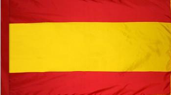 Spain Civil Indoor Flag for sale