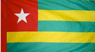 Togo Indoor Flag for sale