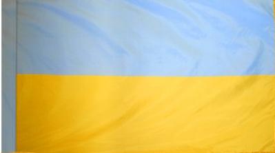Ukraine Indoor Flag for sale