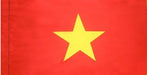 Vietnam Indoor Flag for sale