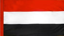 Yemen Indoor Flag for sale