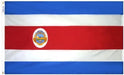 Costa Rica Outdoor Flag for Sale